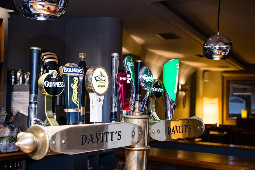 Davitts Guesthouse Kenmare Exteriér fotografie
