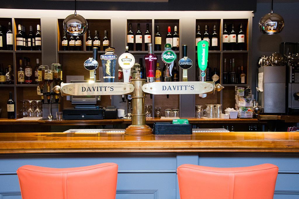 Davitts Guesthouse Kenmare Exteriér fotografie